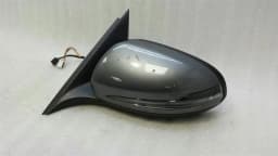 MERCEDES-BENZ MERCEDES C CLASS W205 LEFT DOOR MIRROR A2058101505 RIGHT HAND DRIVE RHD — thumbnail 9