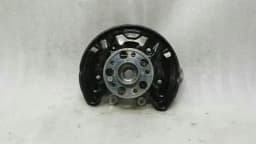 MERCEDES-BENZ Mercedes C Class W205 Right Rear Hub A2053500241 Wheel Bearing Housing Rear Right — thumbnail 1