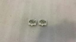 MERCEDES-BENZ MERCEDES C CLASS W205 NUMBER PLATE LIGHTS A0999067000 LICENSE PLATE LIGHT SET KIT — thumbnail 2