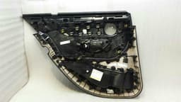 MERCEDES-BENZ Mercedes C Class W205 door card rear RI A2057305401 door panel rear right — thumbnail 6