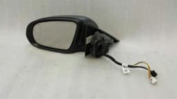 MERCEDES-BENZ MERCEDES C CLASS W205 LEFT DOOR MIRROR A2058101505 RIGHT HAND DRIVE RHD — thumbnail 7