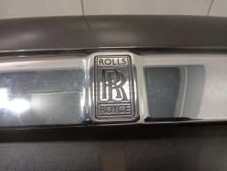 ROLLS ROYCE ROLLS ROYCE WRAITH RR5 COUPE Boat Lid 41007312264 Tailgate — thumbnail 4