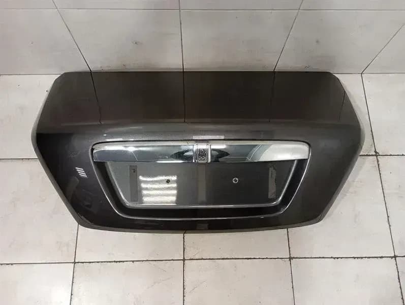ROLLS ROYCE ROLLS ROYCE WRAITH RR5 COUPE Boat Lid 41007312264 Tailgate