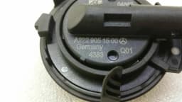 MERCEDES-BENZ Mercedes C Class W205 W222 Crash Sensor A2229051500 Impact Sensor — thumbnail 3