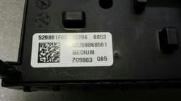 MERCEDES-BENZ Mercedes C Class W205 Fuse Box A2059068501 Fuse Box Relay Unit — thumbnail 3