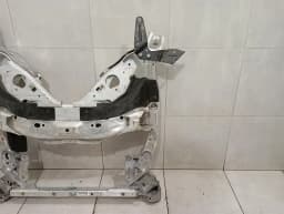 ROLLS ROYCE Rolls Royce Wraith RR5 COUPE Beam Subframe Front 31106854625 Front Axle Carrier — thumbnail 4