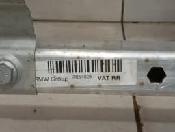 ROLLS ROYCE Rolls Royce Wraith RR5 COUPE Beam Subframe Front 31106854625 Front Axle Carrier — thumbnail 7