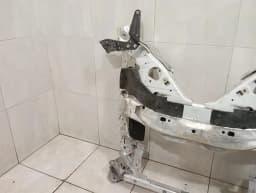 ROLLS ROYCE Rolls Royce Wraith RR5 COUPE Beam Subframe Front 31106854625 Front Axle Carrier — thumbnail 3