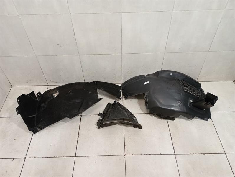 ROLLS ROYCE ROLLS ROYCE WRAITH RR5 WHEEL ARCH LINER 51717201177 FL SET WHEEL ARCH COVER