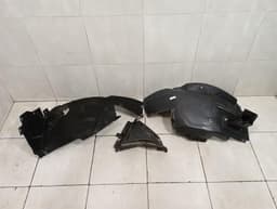 ROLLS ROYCE ROLLS ROYCE WRAITH RR5 WHEEL ARCH LINER 51717201177 FL SET WHEEL ARCH COVER — thumbnail 9
