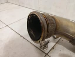 ROLLS ROYCE ROLLS ROYCE WRAITH RR5 COUPE Catalytic Converter 18327645230 Set 2 Catalytic Converter — thumbnail 3