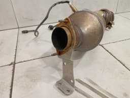 ROLLS ROYCE ROLLS ROYCE WRAITH RR5 COUPE Catalytic Converter 18327645230 Set 2 Catalytic Converter — thumbnail 10