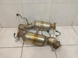 ROLLS ROYCE ROLLS ROYCE WRAITH RR5 COUPE Catalytic Converter 18327645230 Set 2 Catalytic Converter — thumbnail 1