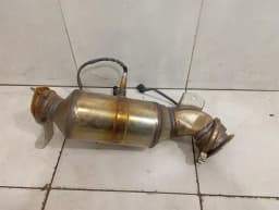 ROLLS ROYCE ROLLS ROYCE WRAITH RR5 COUPE Catalytic Converter 18327645230 Set 2 Catalytic Converter — thumbnail 8