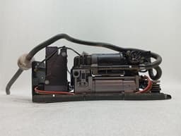 ROLLS ROYCE Rolls Royce Wraith RR5 Air Suspension Pump 37206886059 Supercharger Air Suspension — thumbnail 5