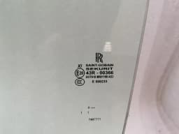 ROLLS ROYCE Rolls Royce Wraith RR5 COUPE Left Door Glass 51337407771 Left Door Panel — thumbnail 2