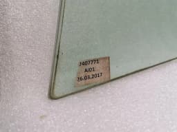 ROLLS ROYCE Rolls Royce Wraith RR5 COUPE Left Door Glass 51337407771 Left Door Panel — thumbnail 3