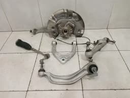 ROLLS ROYCE Rolls Royce Wraith RR5 Right Front Hub 31216853002 Wheel Bearing Housing Front Right — thumbnail 1