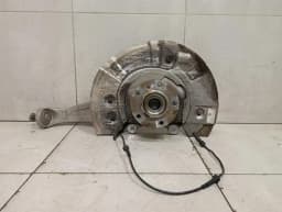 ROLLS ROYCE Rolls Royce Wraith RR5 Right Front Hub 31216853002 Wheel Bearing Housing Front Right — thumbnail 6