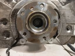 ROLLS ROYCE Rolls Royce Wraith RR5 Right Front Hub 31216853002 Wheel Bearing Housing Front Right — thumbnail 7