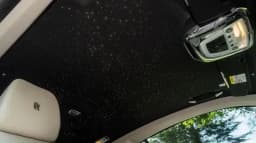 ROLLS ROYCE ROLLS ROYCE WRAITH RR5 COUPE Roof Lining 51447437833 Starlight Sky HEADLINER — thumbnail 1