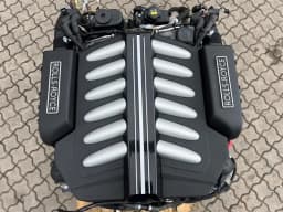 ROLLS ROYCE 2019 ROLLS ROYCE WRAITH RR5 COUPE 6.6L V12 ENGINE N74B66A ENGINE COMPLETE GHOST — thumbnail 7