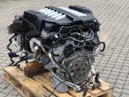 ROLLS ROYCE 2019 ROLLS ROYCE WRAITH RR5 COUPE 6.6L V12 ENGINE N74B66A ENGINE COMPLETE GHOST — thumbnail 10
