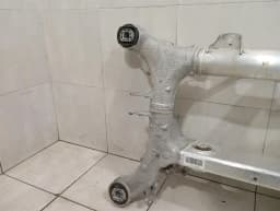 ROLLS ROYCE Rolls Royce Wraith RR5 Coupe Subframe Rear 33316855455 Axle Frame Rear Axle — thumbnail 2