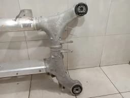 ROLLS ROYCE Rolls Royce Wraith RR5 Coupe Subframe Rear 33316855455 Axle Frame Rear Axle — thumbnail 3