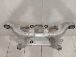 ROLLS ROYCE Rolls Royce Wraith RR5 Coupe Subframe Rear 33316855455 Axle Frame Rear Axle — thumbnail 4