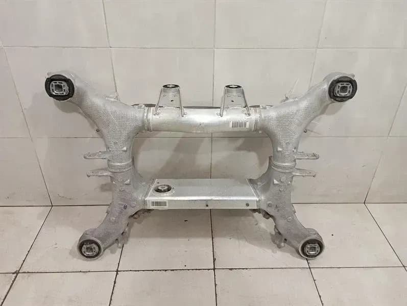 ROLLS ROYCE Rolls Royce Wraith RR5 Coupe Subframe Rear 33316855455 Axle Frame Rear Axle