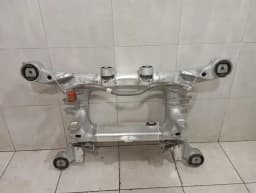 ROLLS ROYCE Rolls Royce Wraith RR5 Coupe Subframe Rear 33316855455 Axle Frame Rear Axle — thumbnail 5