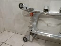 ROLLS ROYCE Rolls Royce Wraith RR5 Coupe Subframe Rear 33316855455 Axle Frame Rear Axle — thumbnail 6