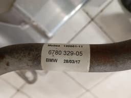ROLLS ROYCE Rolls Royce Wraith RR5 Coupe Subframe Rear 33316855455 Axle Frame Rear Axle — thumbnail 9