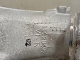 ROLLS ROYCE Rolls Royce Wraith RR5 Coupe Subframe Rear 33316855455 Axle Frame Rear Axle — thumbnail 8