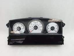 ROLLS ROYCE ROLLS ROYCE WRAITH RR5 COUPE Instrument Cluster 8791091 Speedometer 62108791091 — thumbnail 1