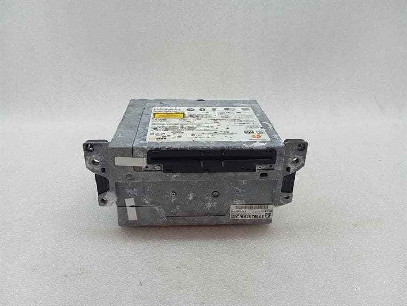 ROLLS ROYCE Rolls Royce Wraith RR5 Coupe Head Unit CIC 6826790 Audio System Controller