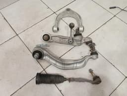 ROLLS ROYCE Rolls Royce Wraith RR5 Left Front Hub 31216853001 Wheel Bearing Housing Front Left — thumbnail 2