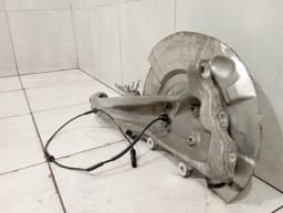 ROLLS ROYCE Rolls Royce Wraith RR5 Left Front Hub 31216853001 Wheel Bearing Housing Front Left — thumbnail 9