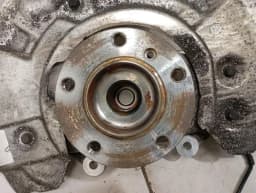 ROLLS ROYCE Rolls Royce Wraith RR5 Left Front Hub 31216853001 Wheel Bearing Housing Front Left — thumbnail 7