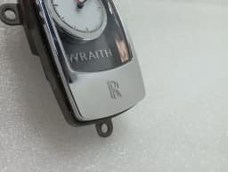 ROLLS ROYCE ROLLS ROYCE WRAITH RR5 COUPE Time Clocks 937132201 CLOCK Analog — thumbnail 3