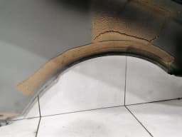 ROLLS ROYCE Rolls Royce Wraith RR5 COUPE Left Wing 41007336469 Front Left Fender — thumbnail 10