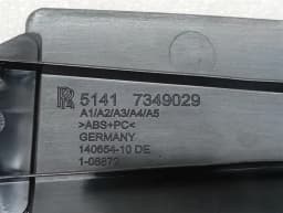 ROLLS ROYCE ROLLS ROYCE WRAITH RR5 COUPE Switch 9313179 Window Switch WINDOW — thumbnail 7