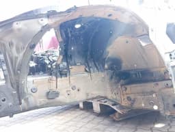 ROLLS ROYCE Rolls Royce Wraith RR5 Coupe Left Front Chassis Leg 41107242825 Left Wheel Arch — thumbnail 5
