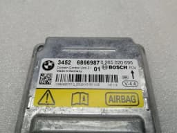 ROLLS ROYCE ROLLS ROYCE GHOST SERIES II 2 Safety Module 6866987 Air Control Unit SRS NO CRASH — thumbnail 4