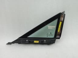 ROLLS ROYCE Rolls Royce Wraith RR5 Left Front 1/4 Glass 51337420639 Door Panel 1/4 Front Left — thumbnail 5