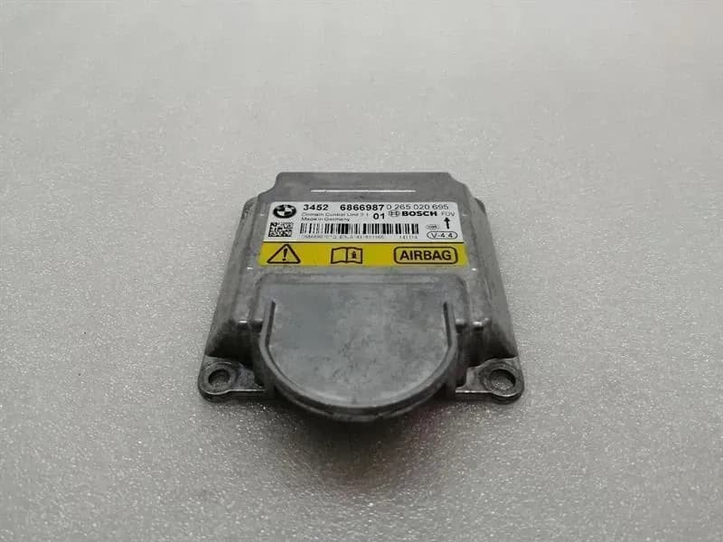 ROLLS ROYCE ROLLS ROYCE GHOST SERIES II 2 Safety Module 6866987 Air Control Unit SRS NO CRASH