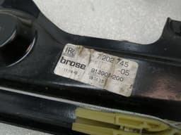 ROLLS ROYCE Rolls Royce Ghost Series II 2 Rear Door Winder 51357213531 Rear Window Regulator — thumbnail 5