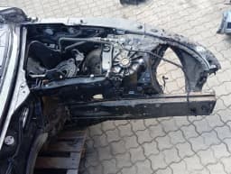 ROLLS ROYCE Rolls Royce Wraith RR5 Coupe Left Front Chassis Leg 41107242825 Left Wheel Arch — thumbnail 6