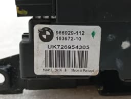 ROLLS ROYCE Rolls Royce Wraith RR5 Coupe Boot Lock 720395009 Tailgate Lock — thumbnail 5
